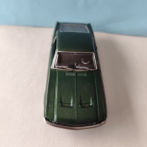 3/$25💙GreenLight 1:64 1968 for&d Mustang GT Fastback - Highland Green - Picture 2 of 9